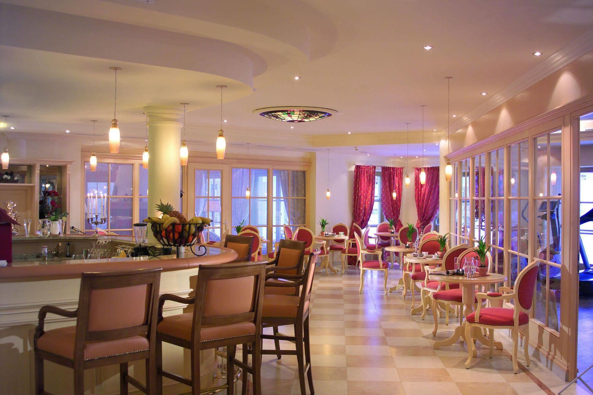 ברוואנג Hotel Singer - Relais & Chateaux מראה חיצוני תמונה